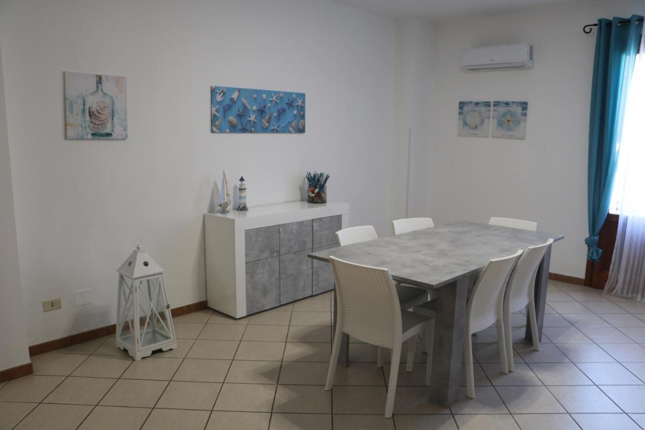 La Casa Di Magiu Apartment Terrasini Exterior photo