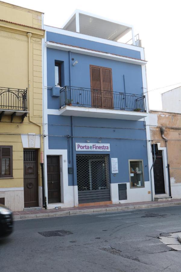 La Casa Di Magiu Apartment Terrasini Exterior photo